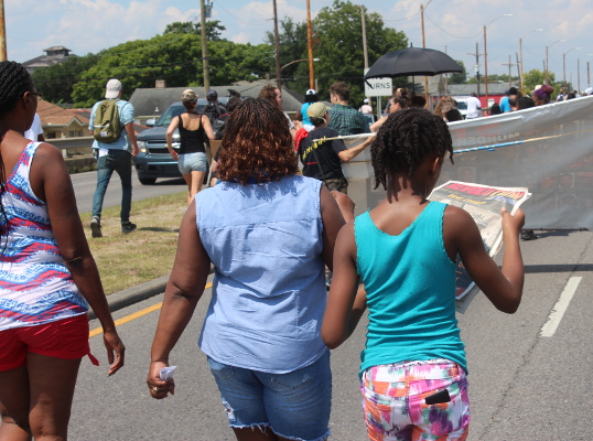 New Orleans, anniversary of Katrina