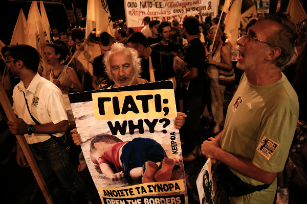 Athens, Greece, September 12