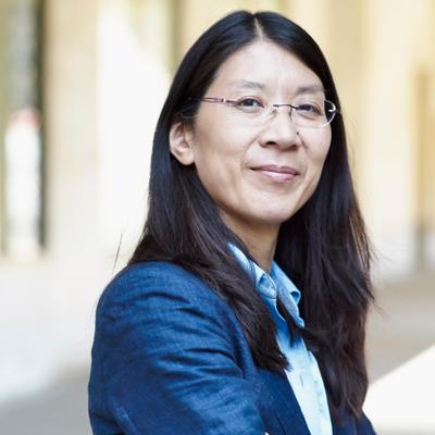 Dr Joanne Liu