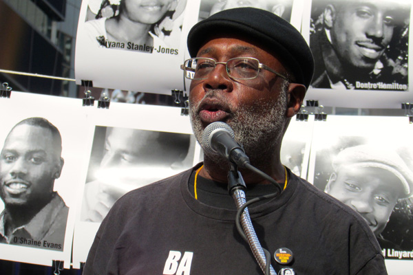 Carl Dix