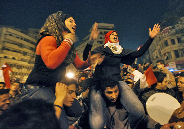 Tahrir Square