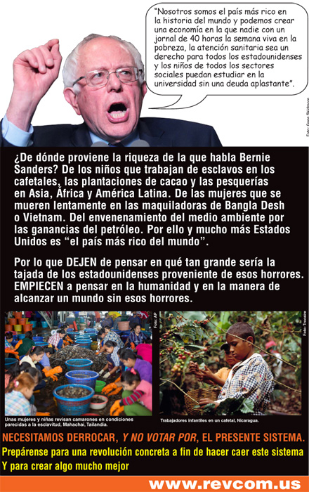 Bernie Sanders