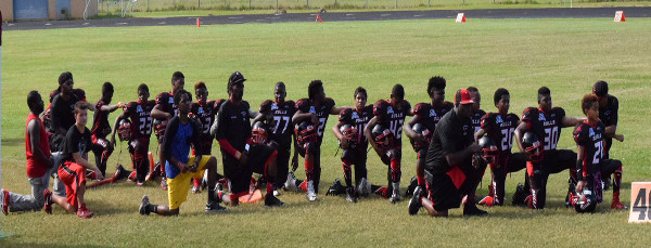 Beaumont (Texas) Bulls youth football team