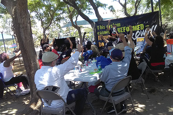 The Los Angeles Picnic.