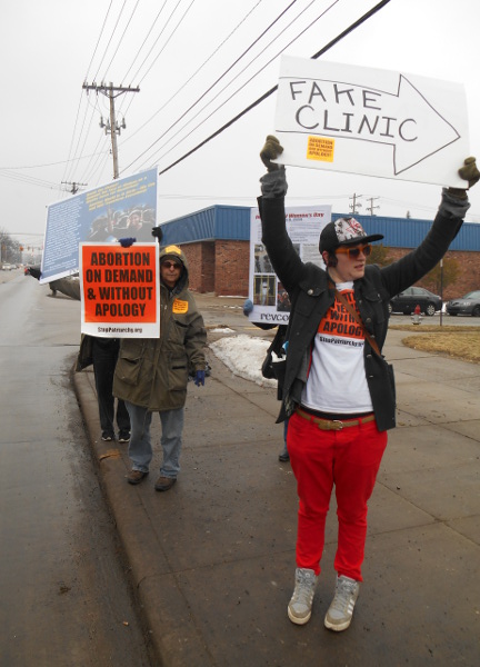 Cleveland, International Women's Day