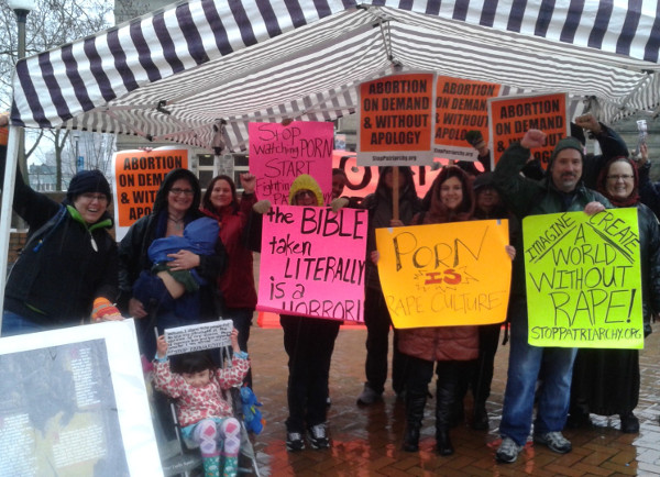 Seattle, International Women's Day