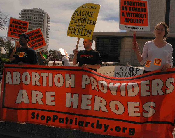 San Francisco, International Women's Day