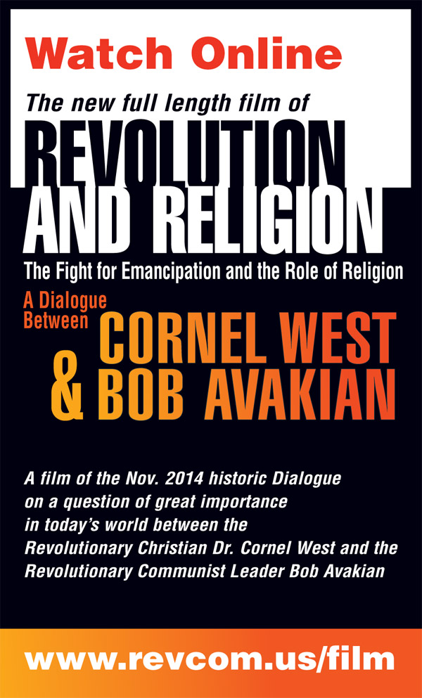 REVOLUTION AND RELIGION