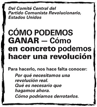 CÓMO PODEMOS GANAR — Cómo en concreto podemos hacer una revolución