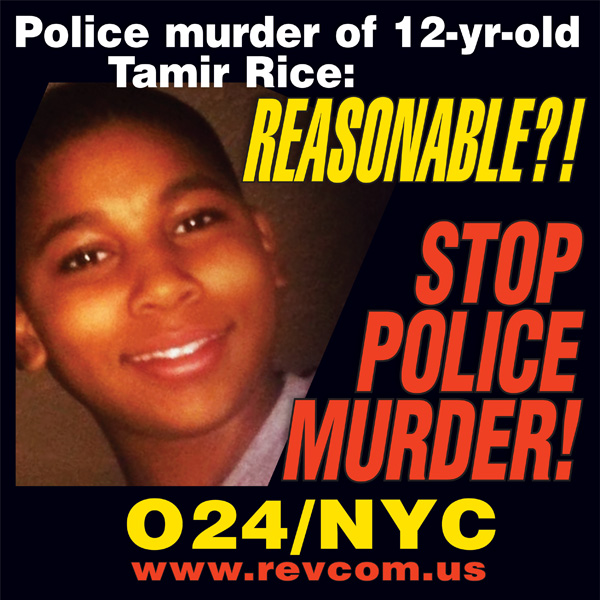 Tamir Rice