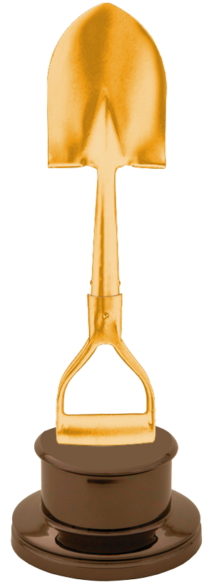 Golden Shovel Award