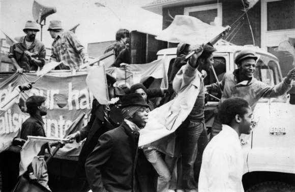 May Day 1980 Detroit