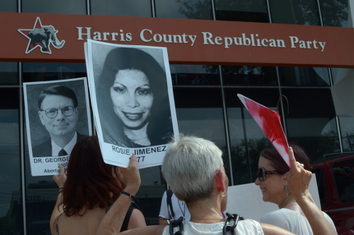 Republican Party HQ, Houston