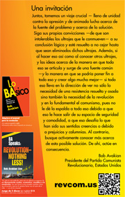 Revolución #353, 15 de septiembre de 2014 - contraportada