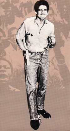 George Jackson