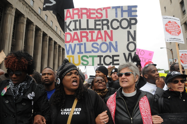 Ferguson, MO, October 11, 2014