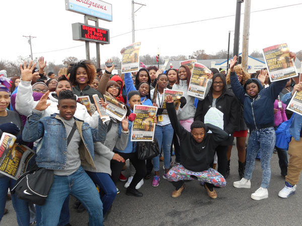 Ferguson, December 2