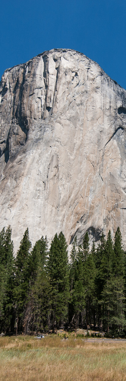 El Capitan Dawn Wall