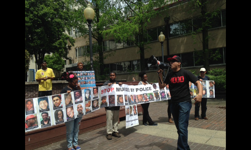 Atlanta: Rapper Jasiri X at Georgia State University