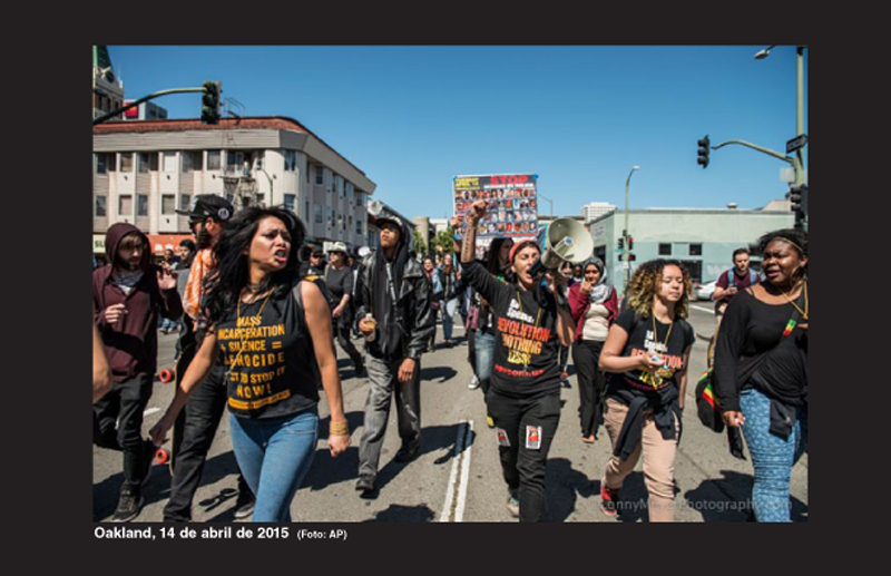 Oakland, 14 de abril de 2015