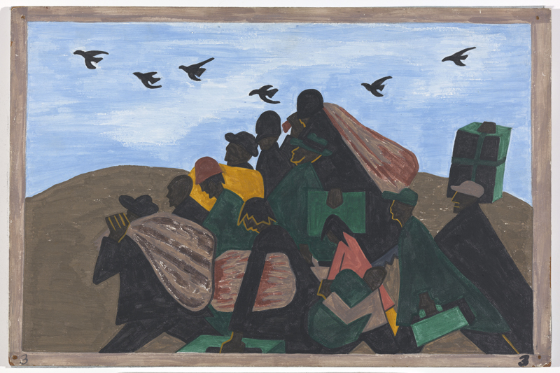 Jacob Lawrence