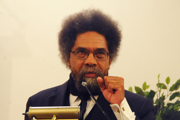 Cornel West