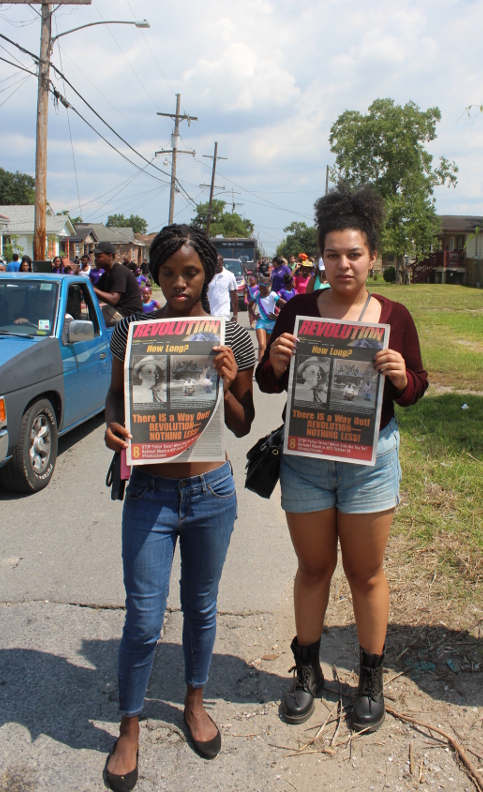 New Orleans, anniversary of Katrina