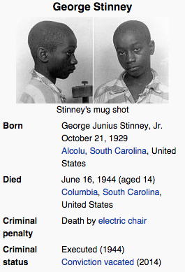 George Stinney