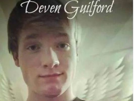 Deven Guilford