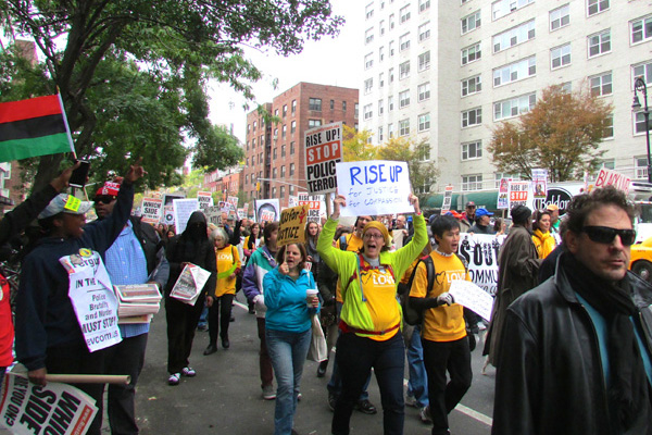 Unitarian Universalists. 