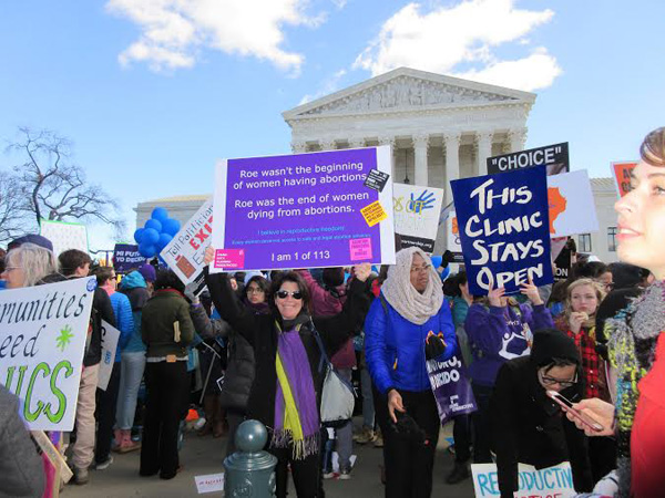 Supreme Court, March 2