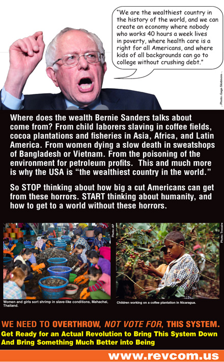 Bernie Sanders