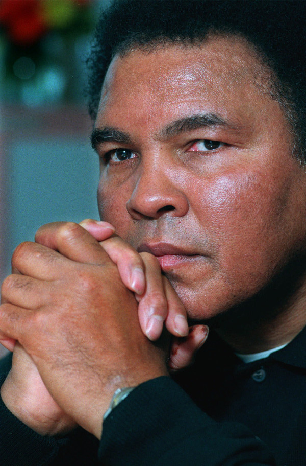 Muhammad Ali