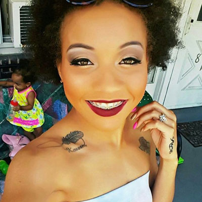 Korryn Gaines