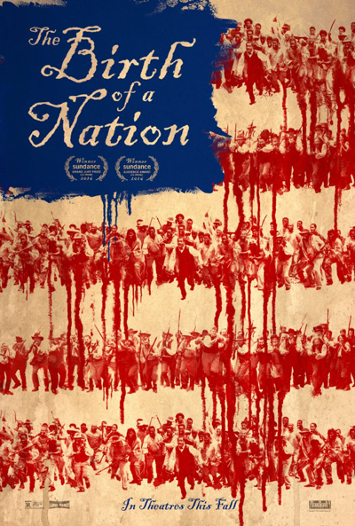 The Birth of a Nation poster