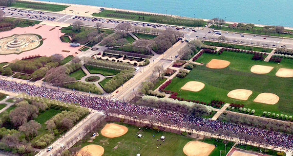 March for Science, Chicago