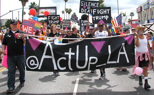 Act-Up LA