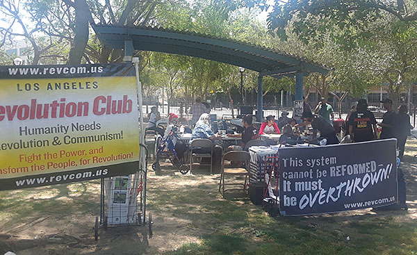 Los Angeles Memorial Day Picnic