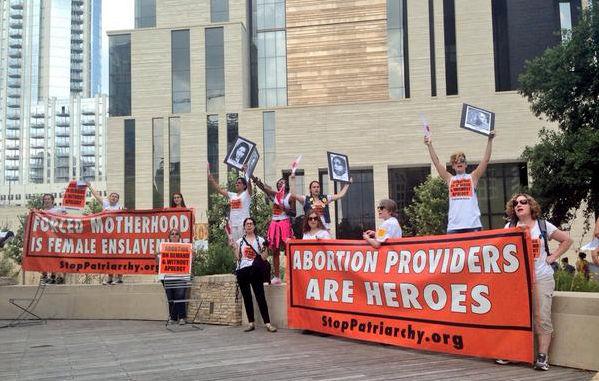 Austin, Texas Courthouse, August 4