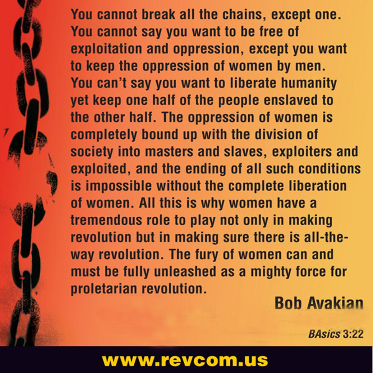 BAsics 3-22 quote with graphic of broken chains