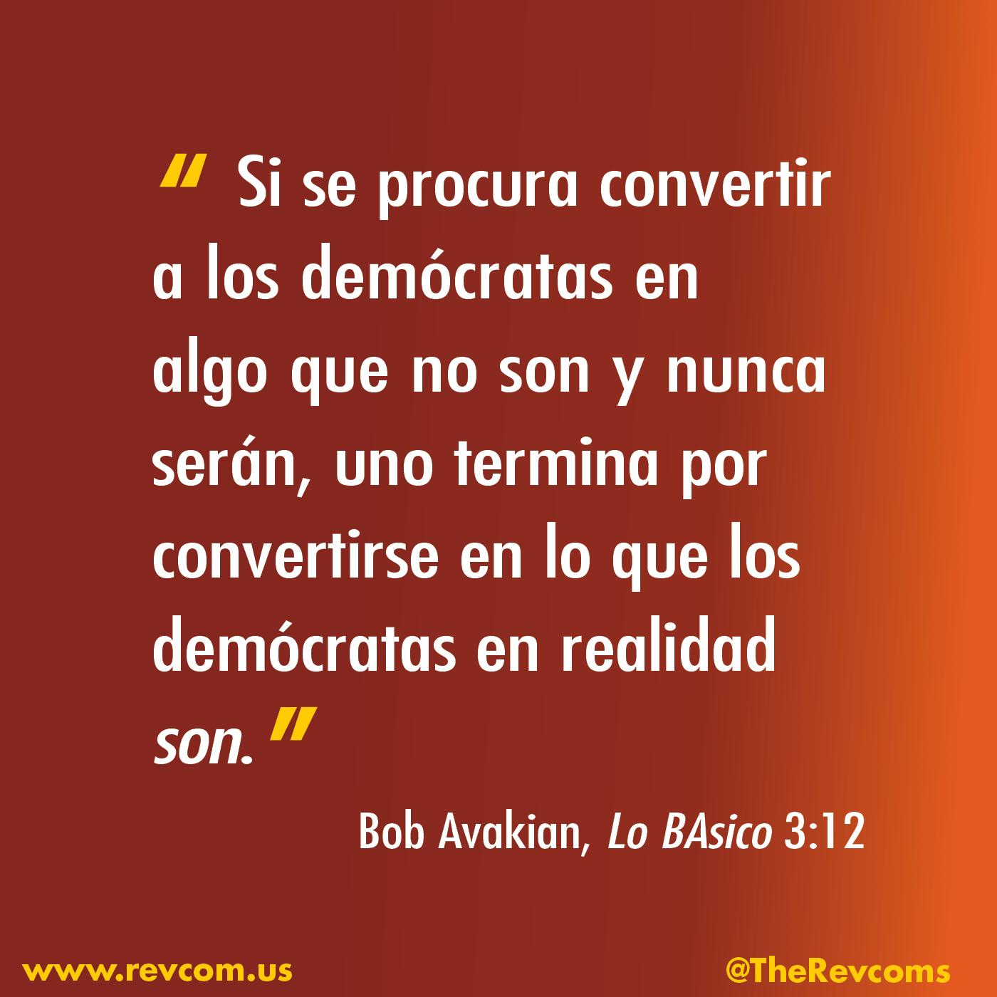 BAsics 3-12 quotation in Spanish