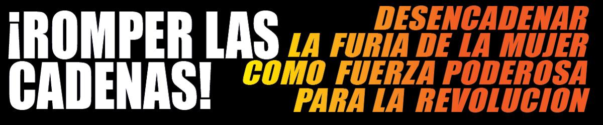 break the chains banner