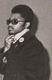 Terry Cotton in 1969