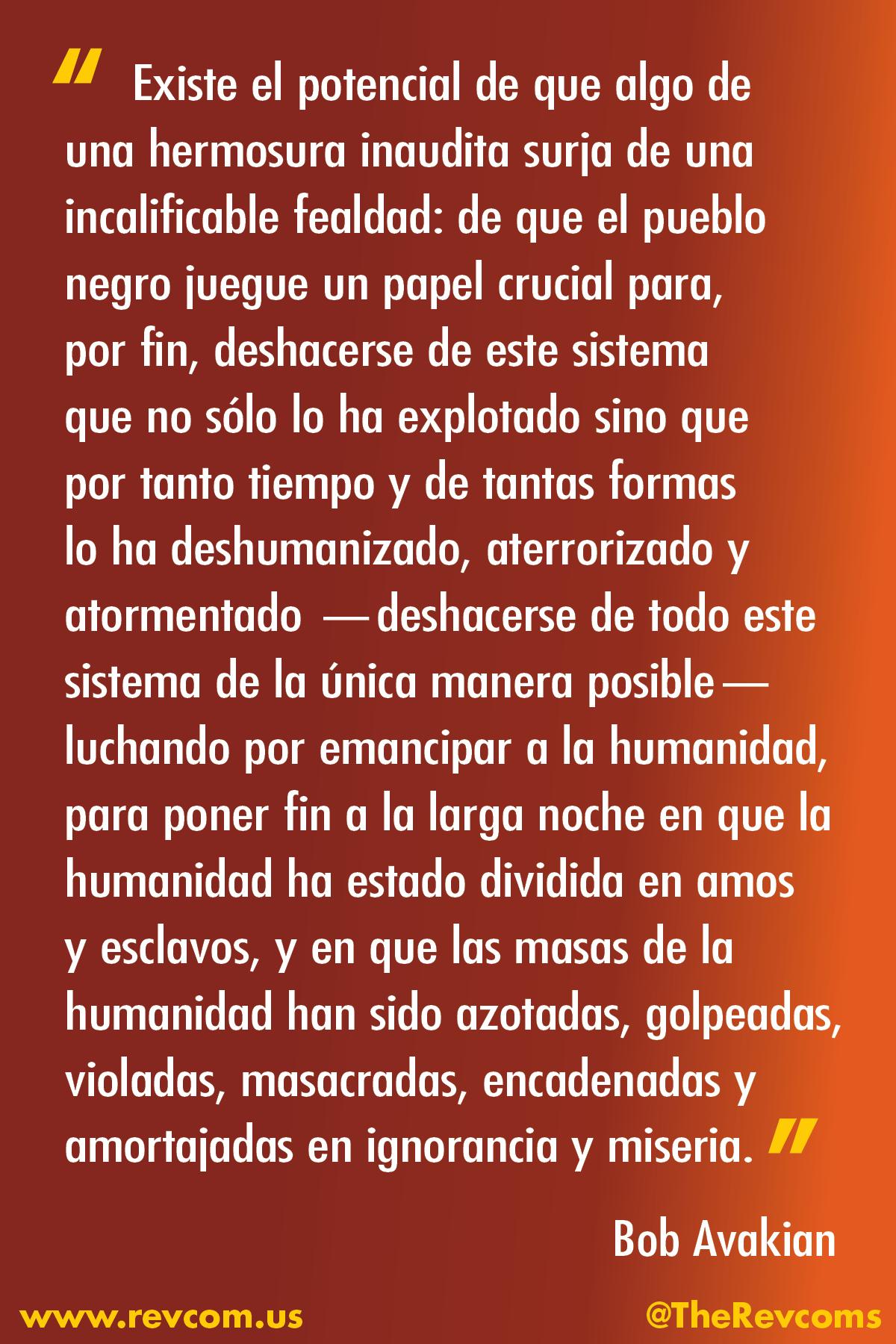 BA on potentiaol for something beautiful out of something ugly