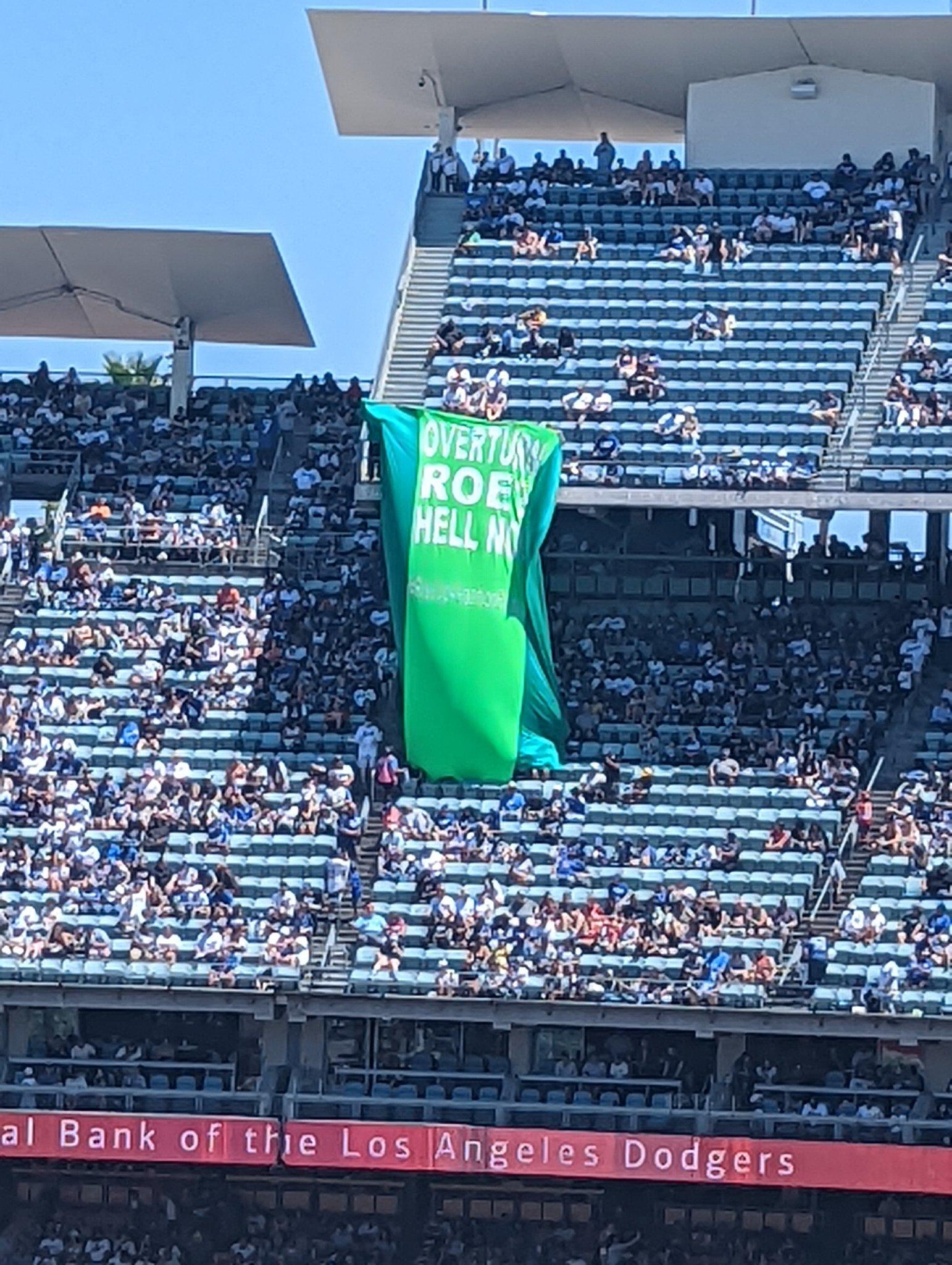 2022-06-05 Dodger Station, Los Angeles - Rise Up for Abortion Rights