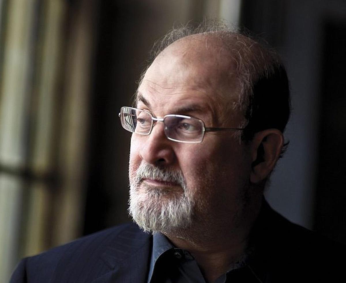 Salman Rushdie