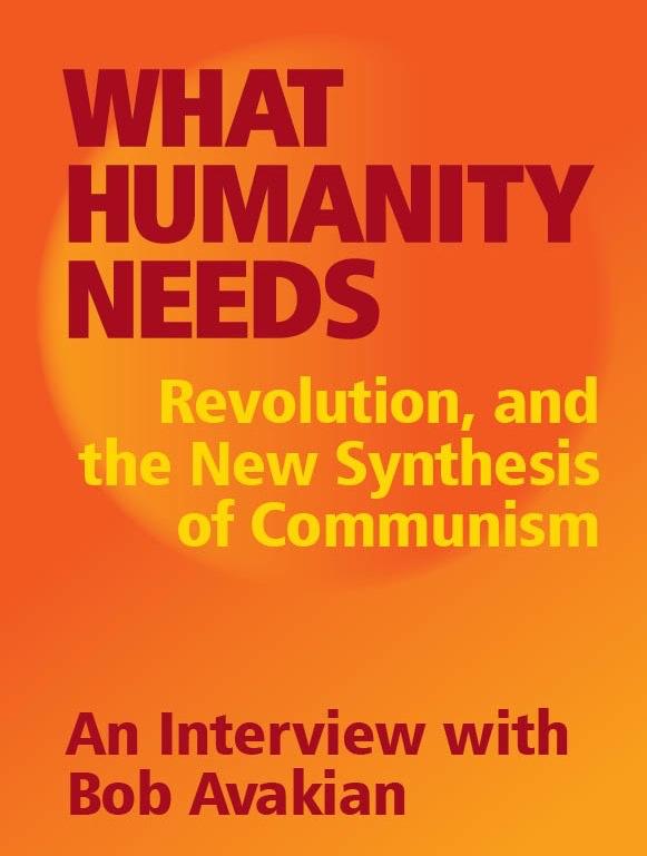 What Humanity Needs - Cover