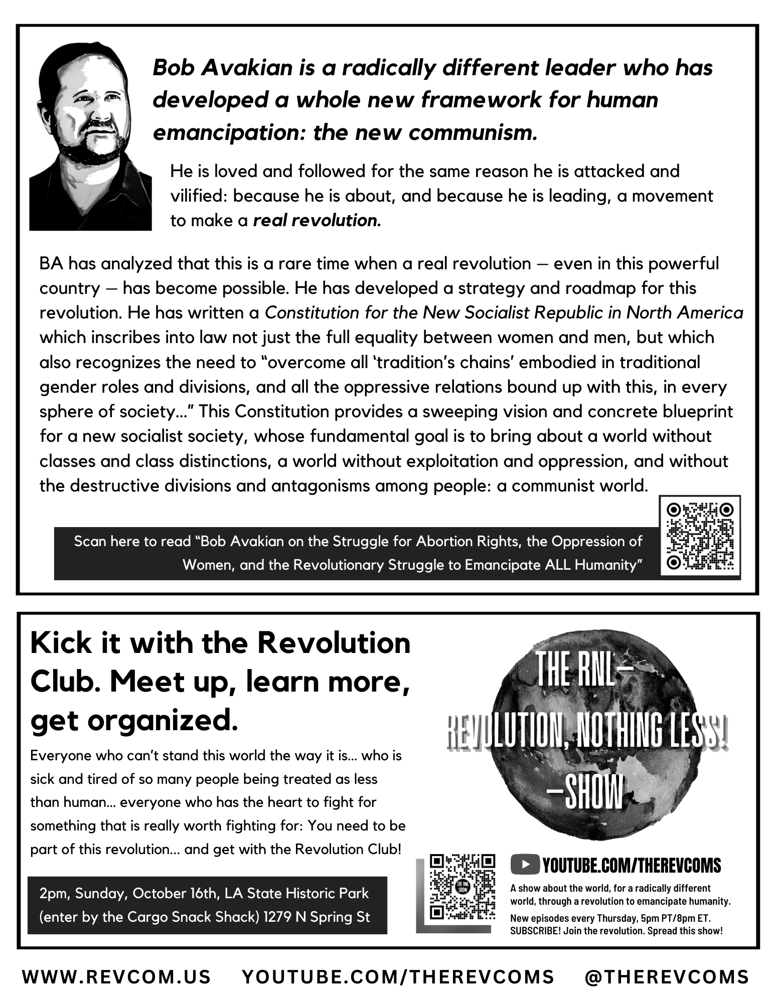 Voting to Save Abortion Rights is a Dead-End Delusion - Revolution Club