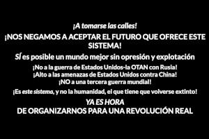 Internationalist Mayday 2023