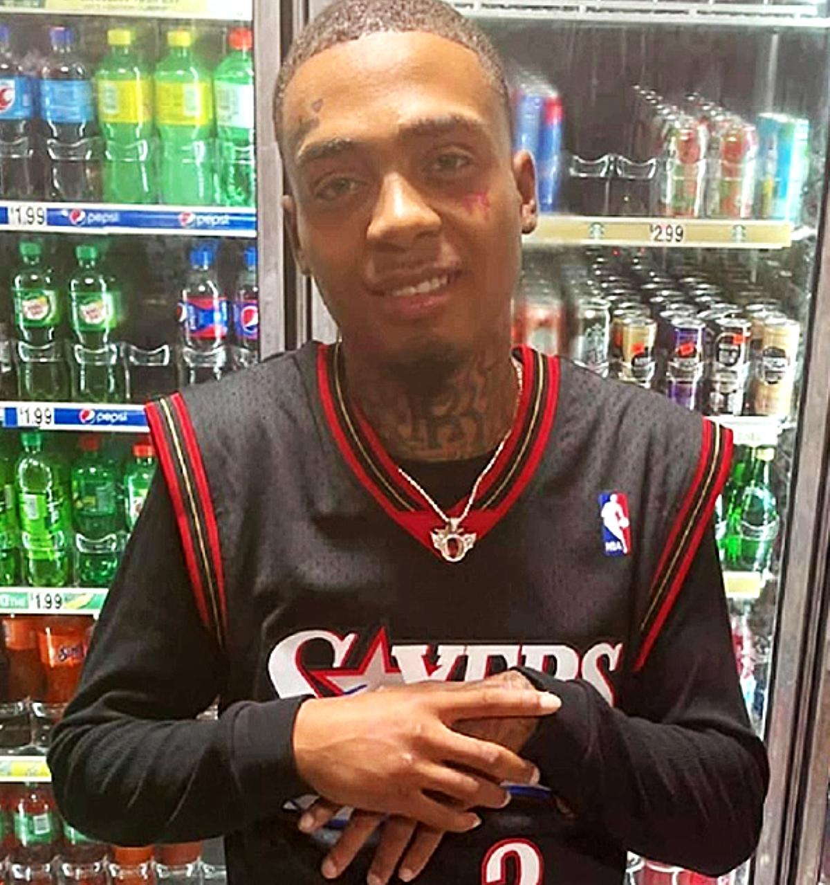 Reginald Clay, killed by Chicago cops